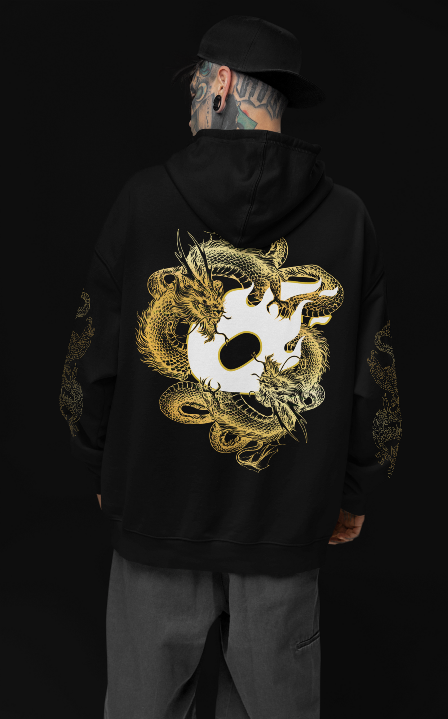 Zero Dracarys Original Hoodie