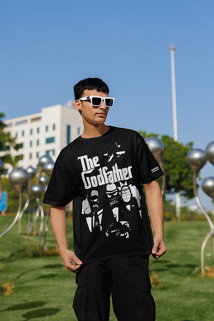 The GodFather Oversized T-Shirt