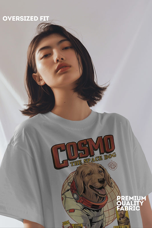 Cosmo Oversized T-Shirt