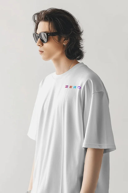 Zero Classic Oversized T-Shirt