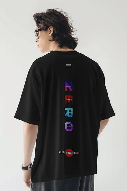 Zero Classic Oversized T-Shirt