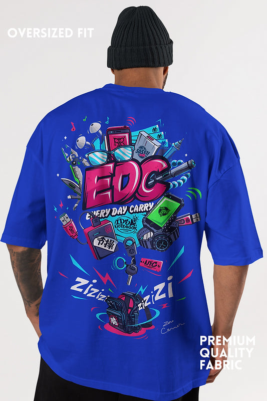 EDC Oversized T-Shirt