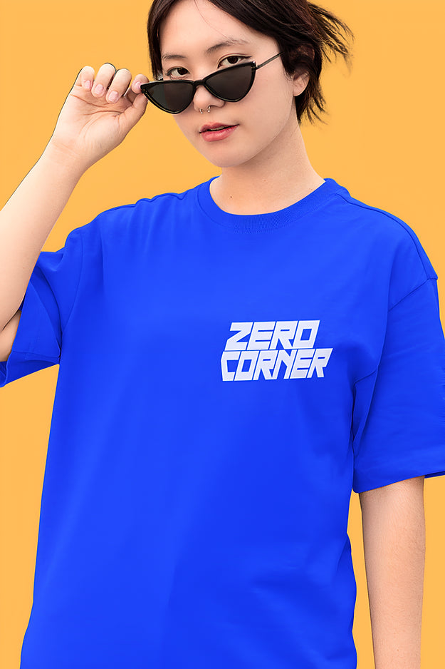 Zero Originals Make War Oversized T-Shirt