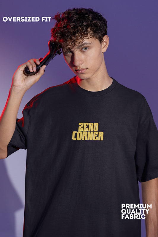 Zero Original Summer Vibe Oversized T-Shirt