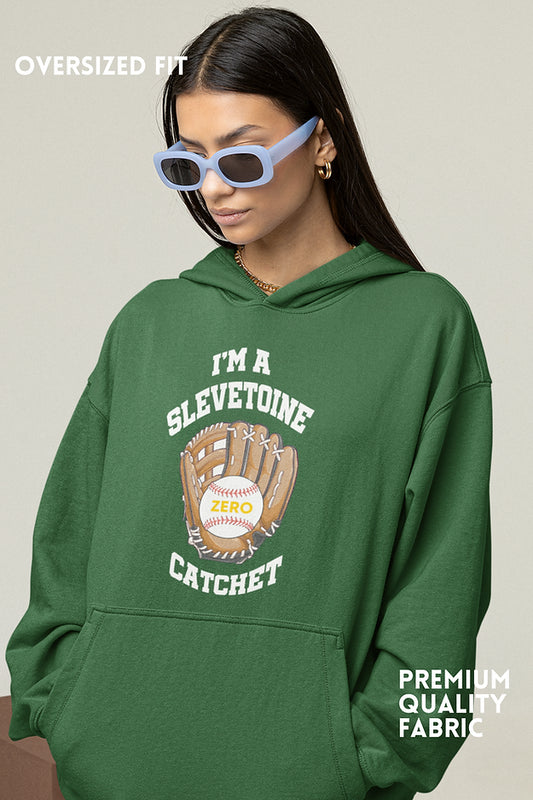 Catchet Oversized Hoodie