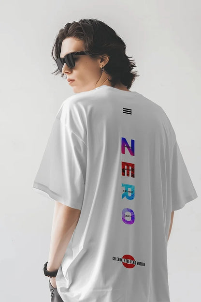 Zero Classic Oversized T-Shirt