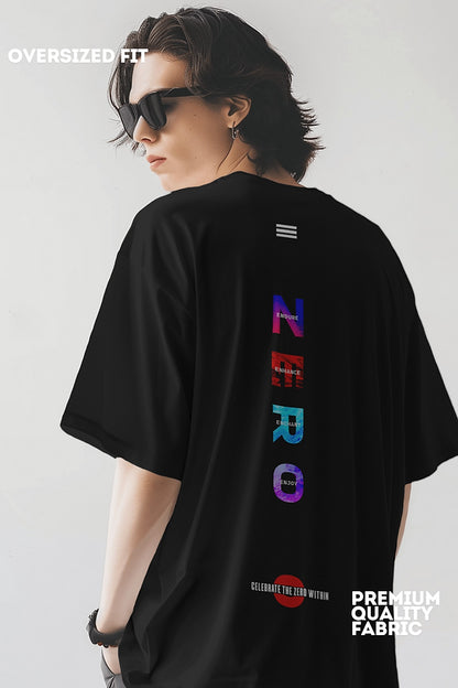 Zero Classic Oversized T-Shirt