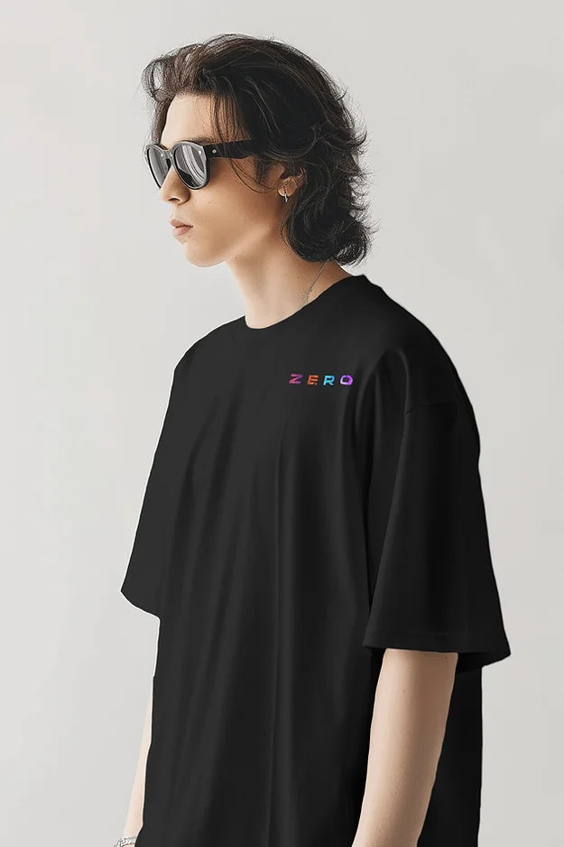 Zero Classic Oversized T-Shirt