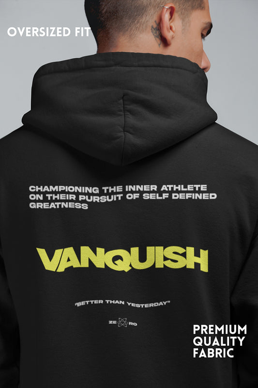 Vanquish Oversized Hoodie