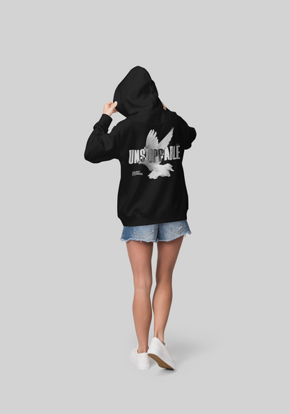 I Am Unstoppable Hoodie