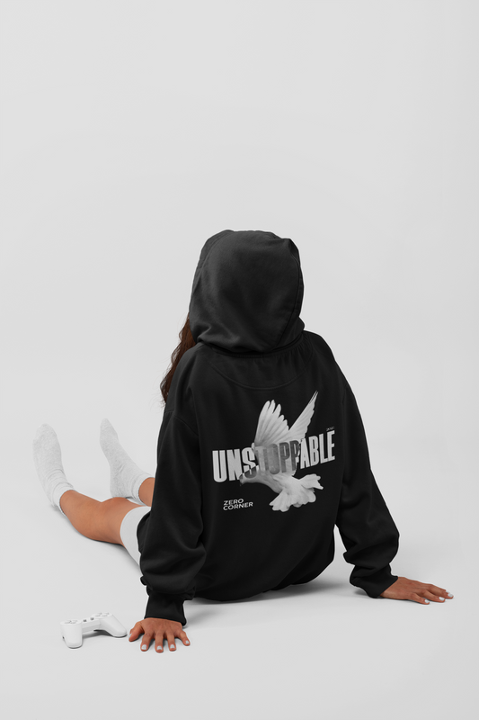 I Am Unstoppable Hoodie